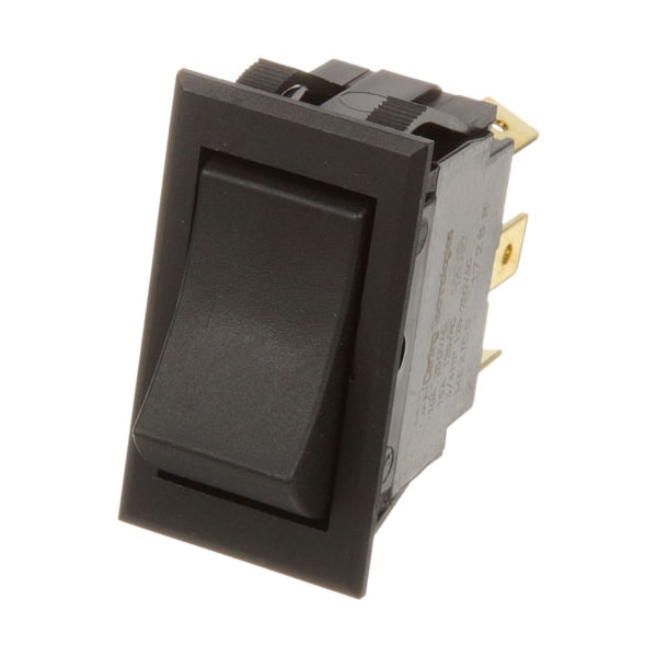 Rocker Switch3/4 X 1-5/8 Spdt For - Part No Vh358628-2